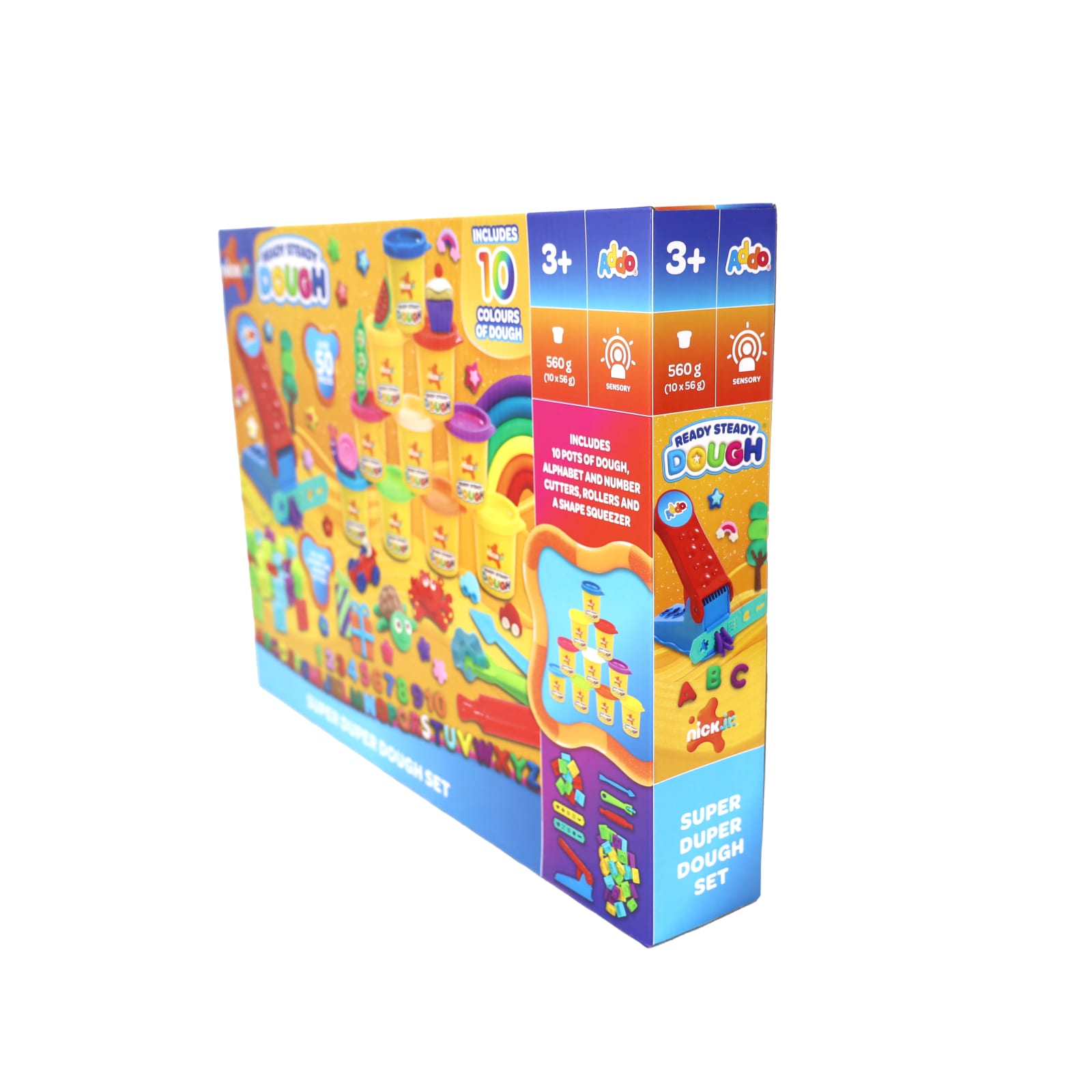ADDO NICKJR RSD DOUGH SUPER DUPER V3