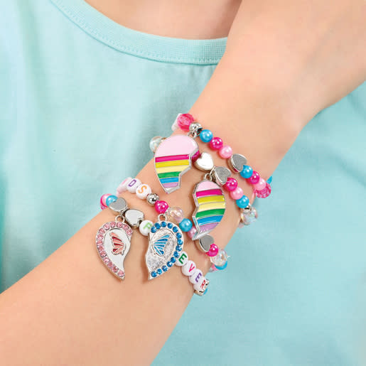 ADDO STUDIO POP BFF CHARM BRACELET CDU12
