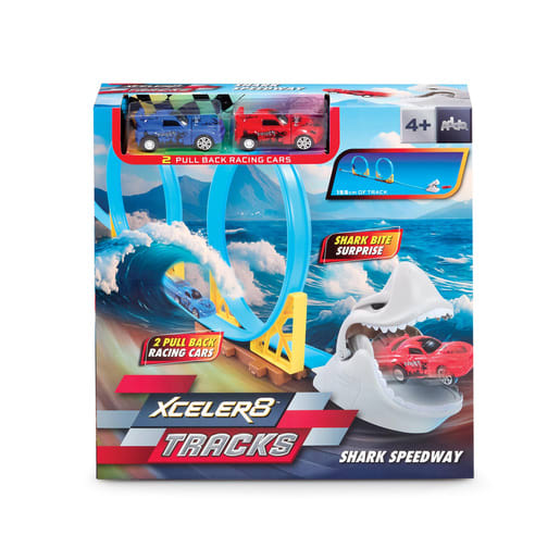 ADDO XCELER8 TRACKS SHARK SPEEDWAY