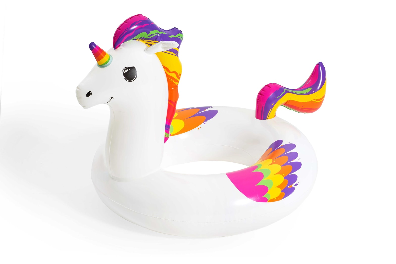 Bestway - BWAY SWIM RING FANTASY UNICORN 119X91