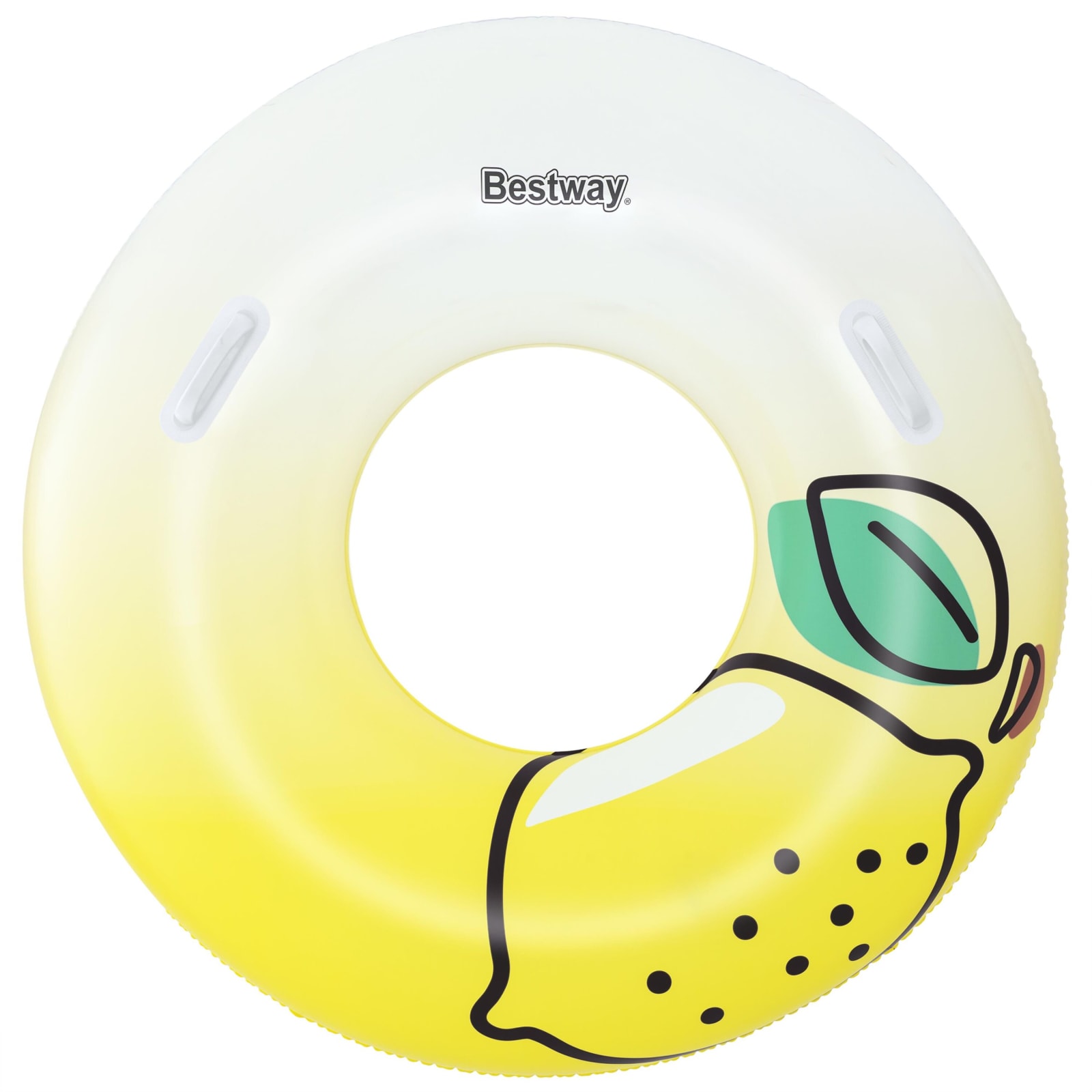 Bestway - BWAY SWIM RING LEMON TUBE 1.14M