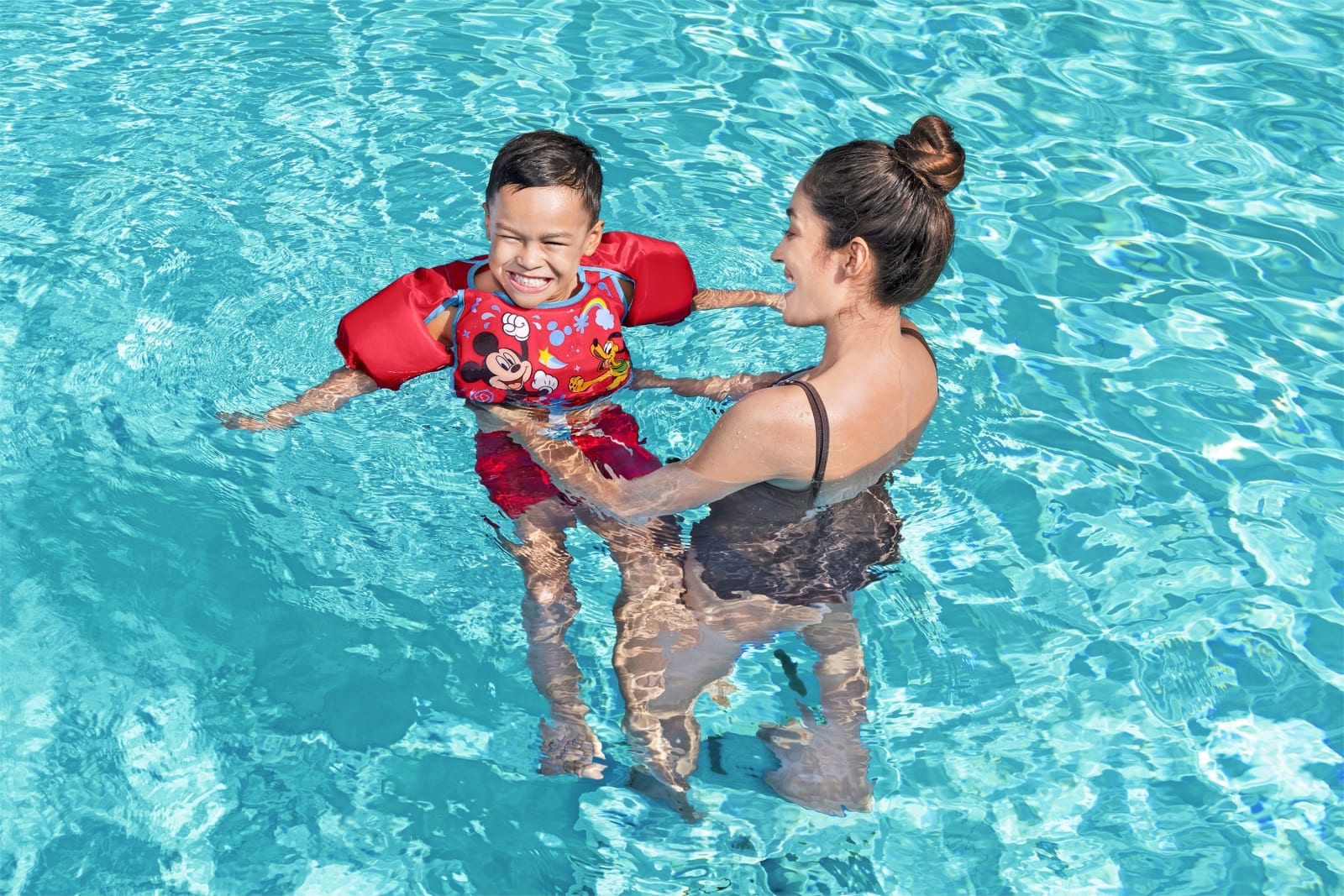 Bestway - BWAY SWIM SAFE MICKEY&FRIENDS 56CM