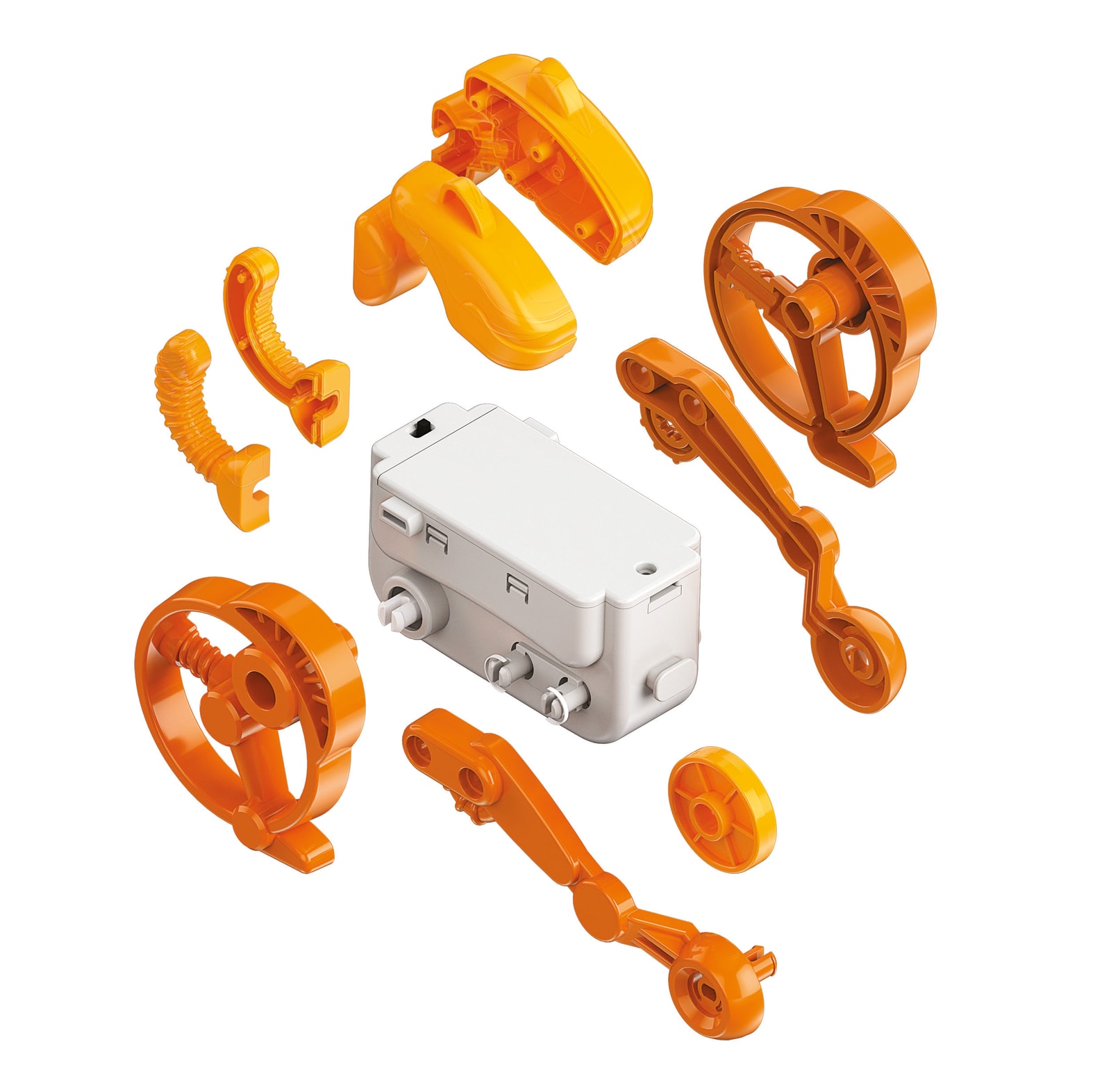 CLEMENTONI RUNNER ACTION ROBOT B/O