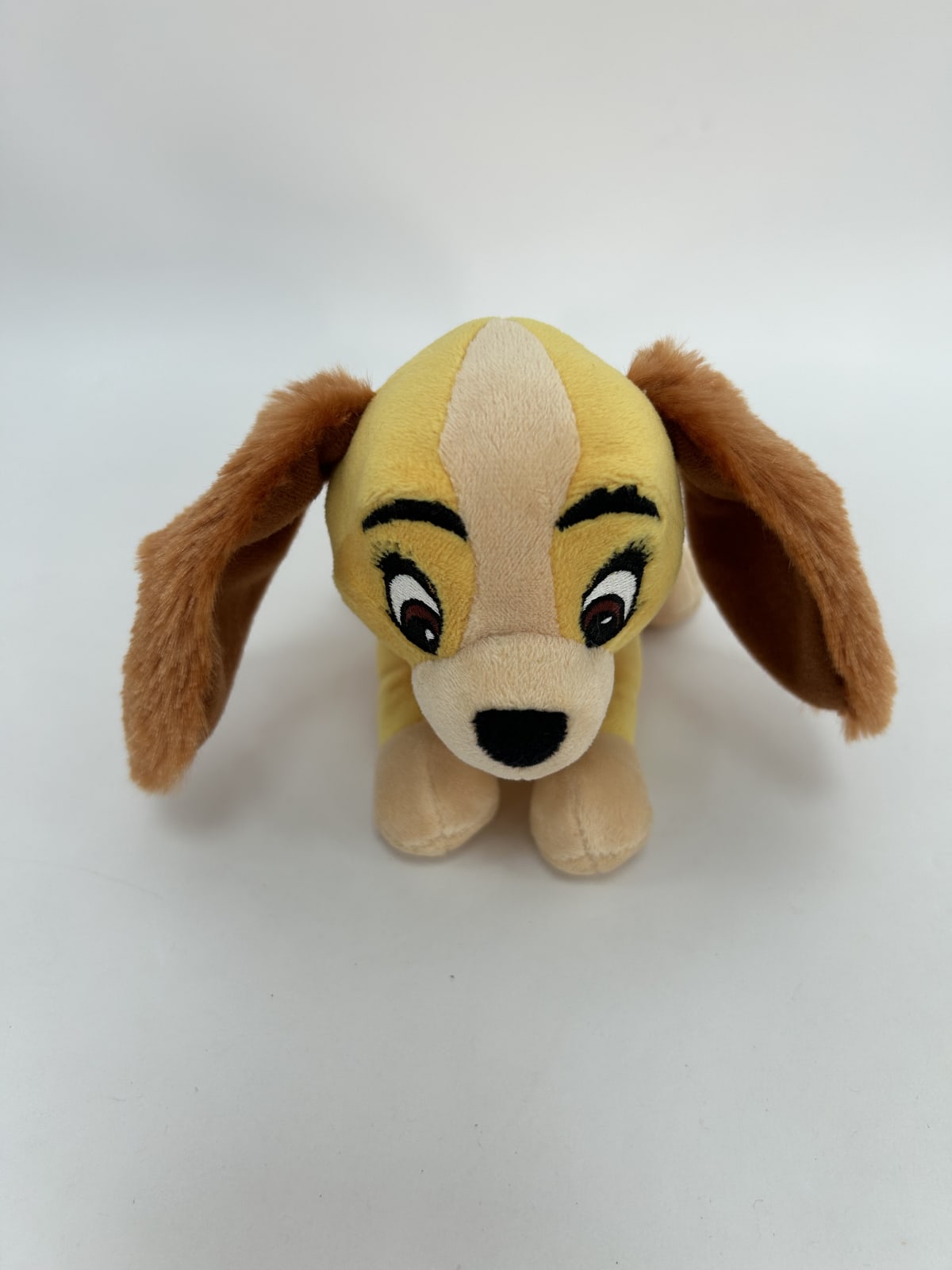 DISNEY PLUSH ANIMAL CORE LADY S 8IN
