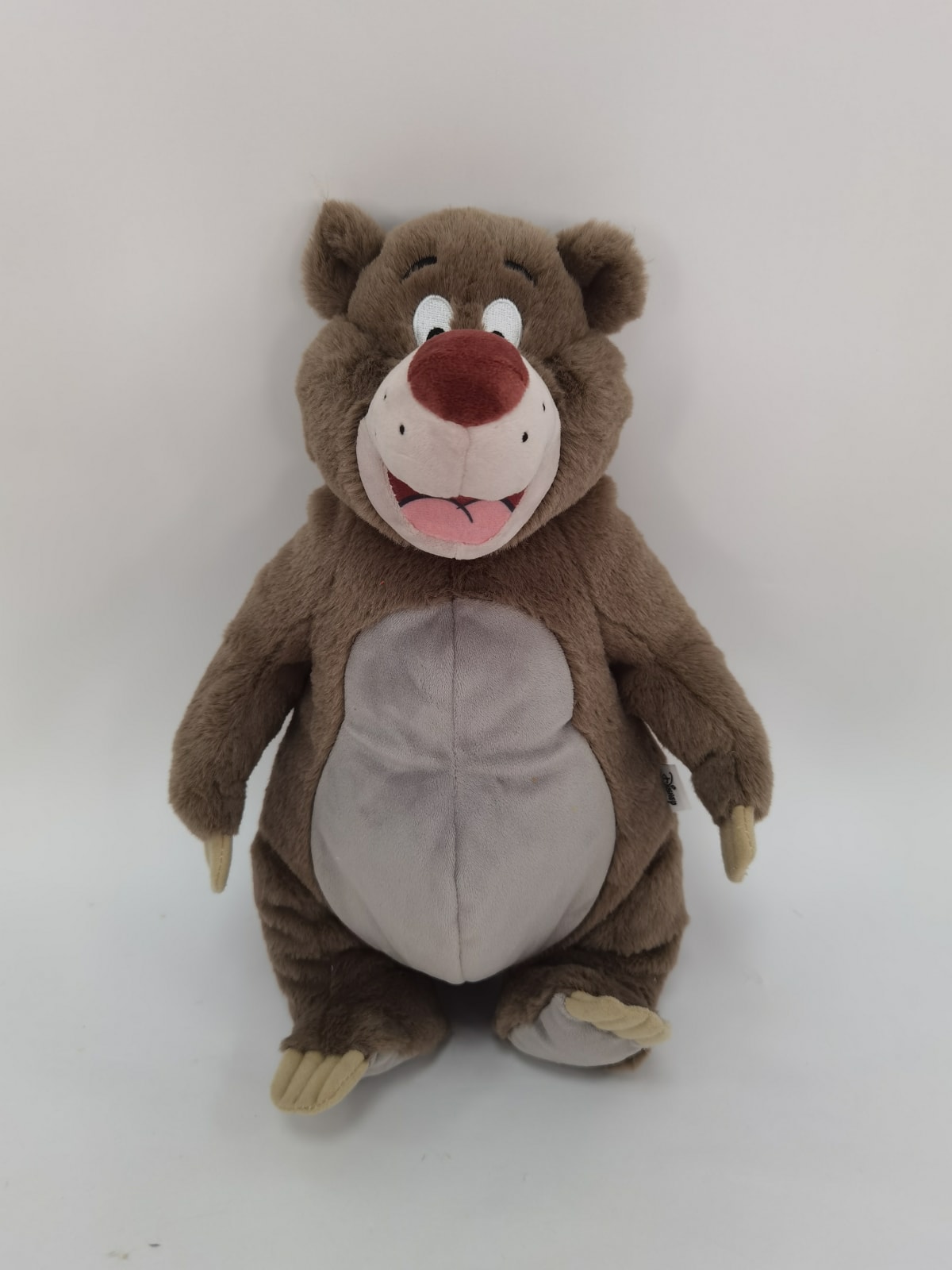DISNEY PLUSH ANIMAL CORE BALOO M2 14IN