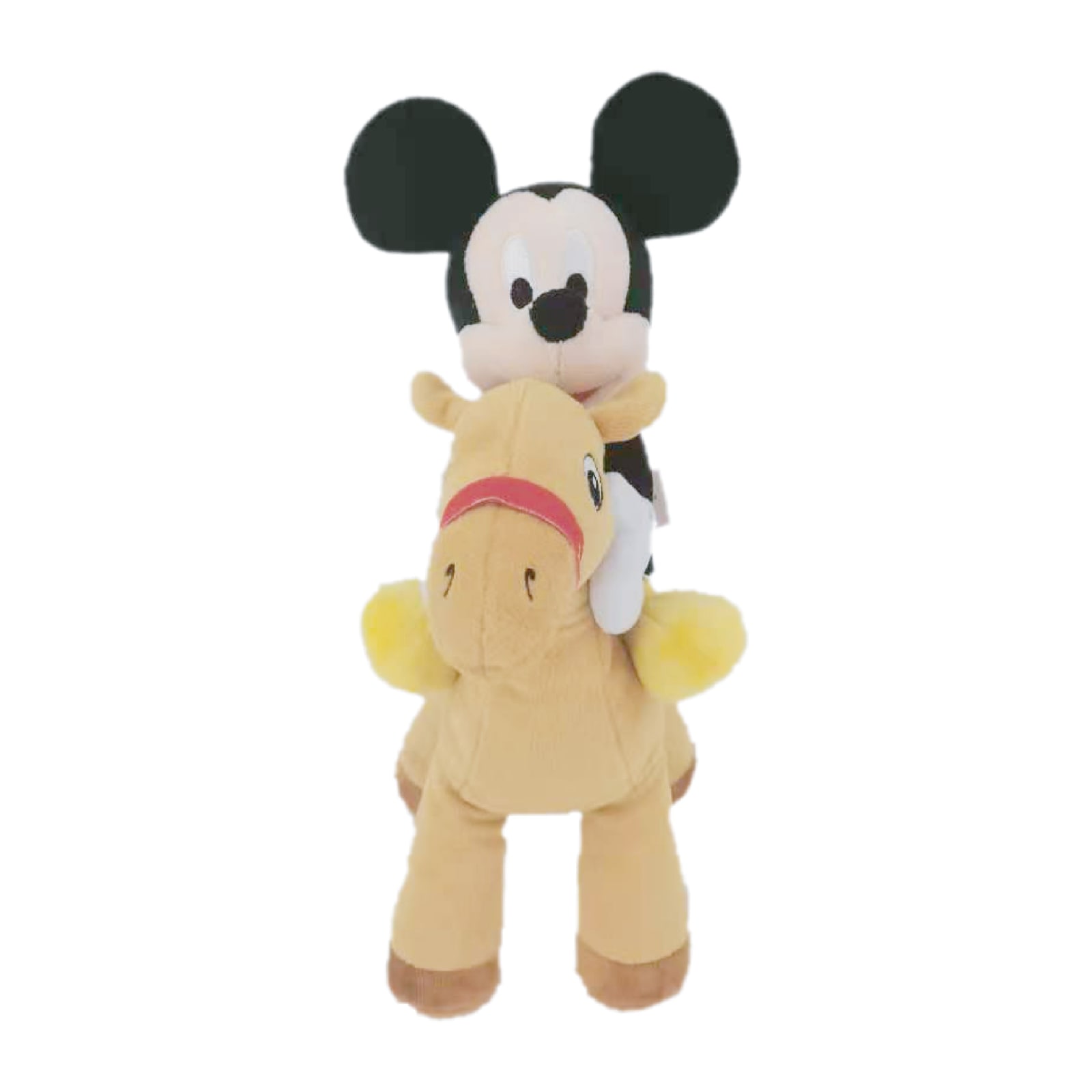 DISNEY PLUSH MICKEY ON CAMEL UAE
