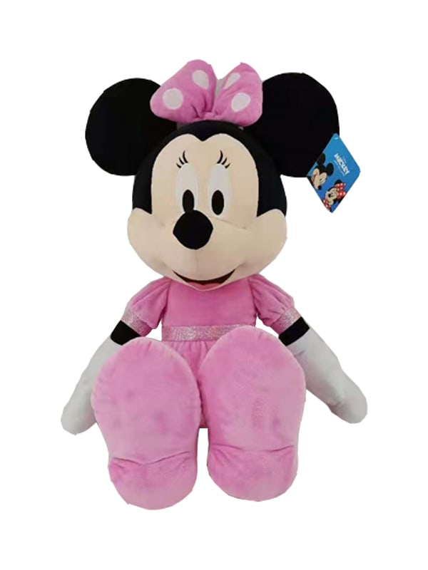 DISNEY PLUSH CORE MINNIE XXL 30"