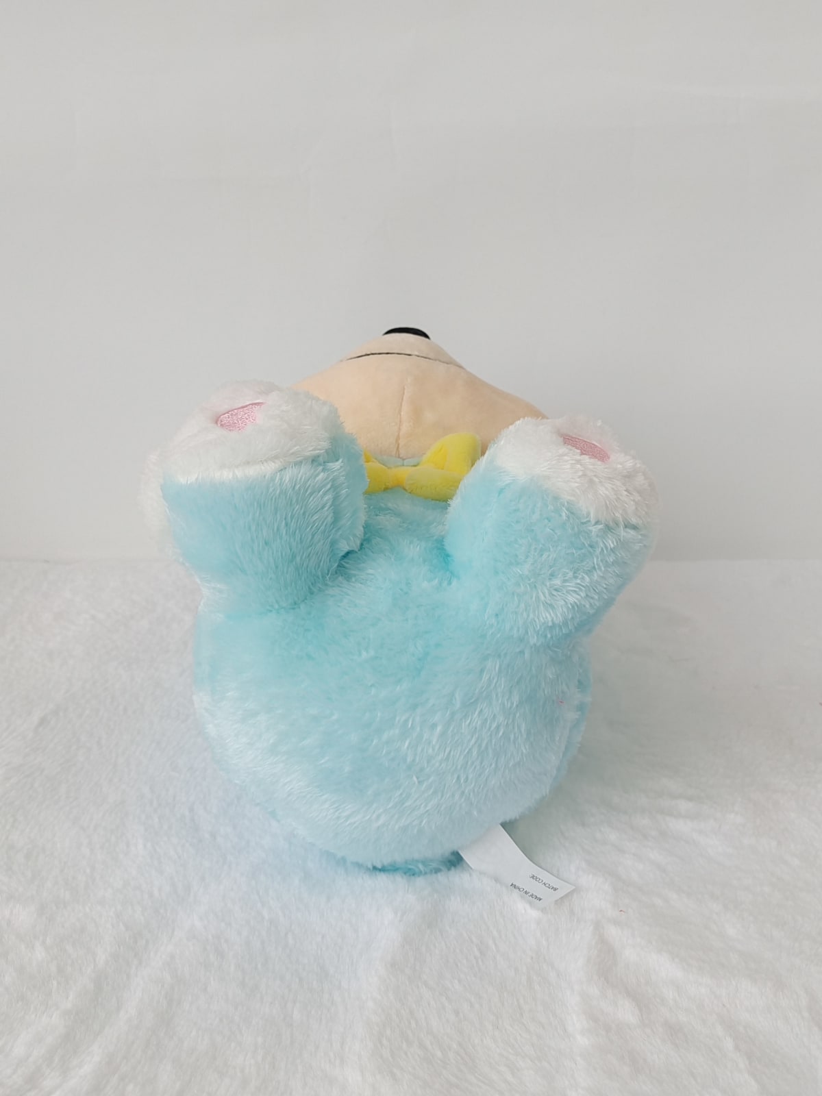 DISNEY PLUSH MICKEY BUNNY COLL. M 10IN