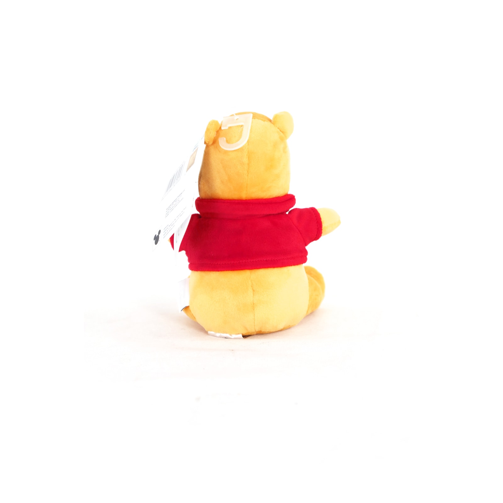 DISNEY PLUSH WINNIE CORE POOH S 6"