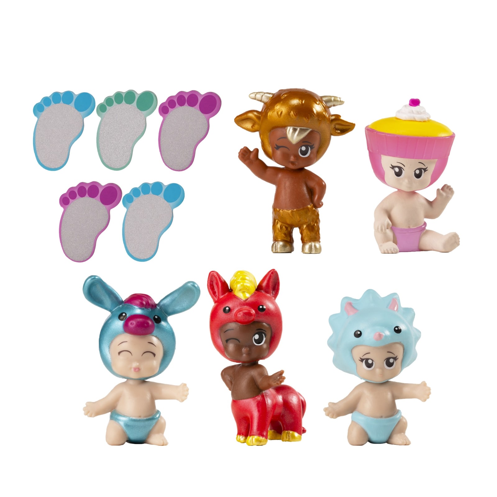 Eolo - BIBI CHIBIS BESTIE 5PACK S1 CDU8 WOC