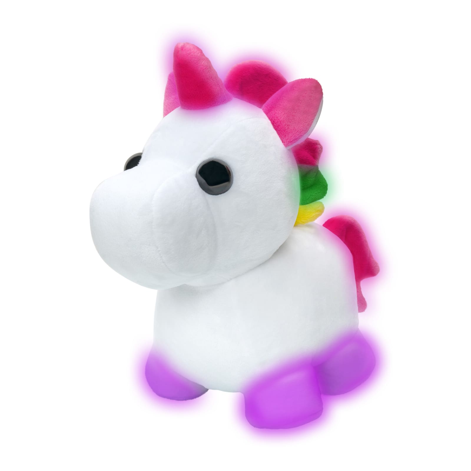 Jaswar - ADOPTME PLUSH NEON UNICORN 12 B/O