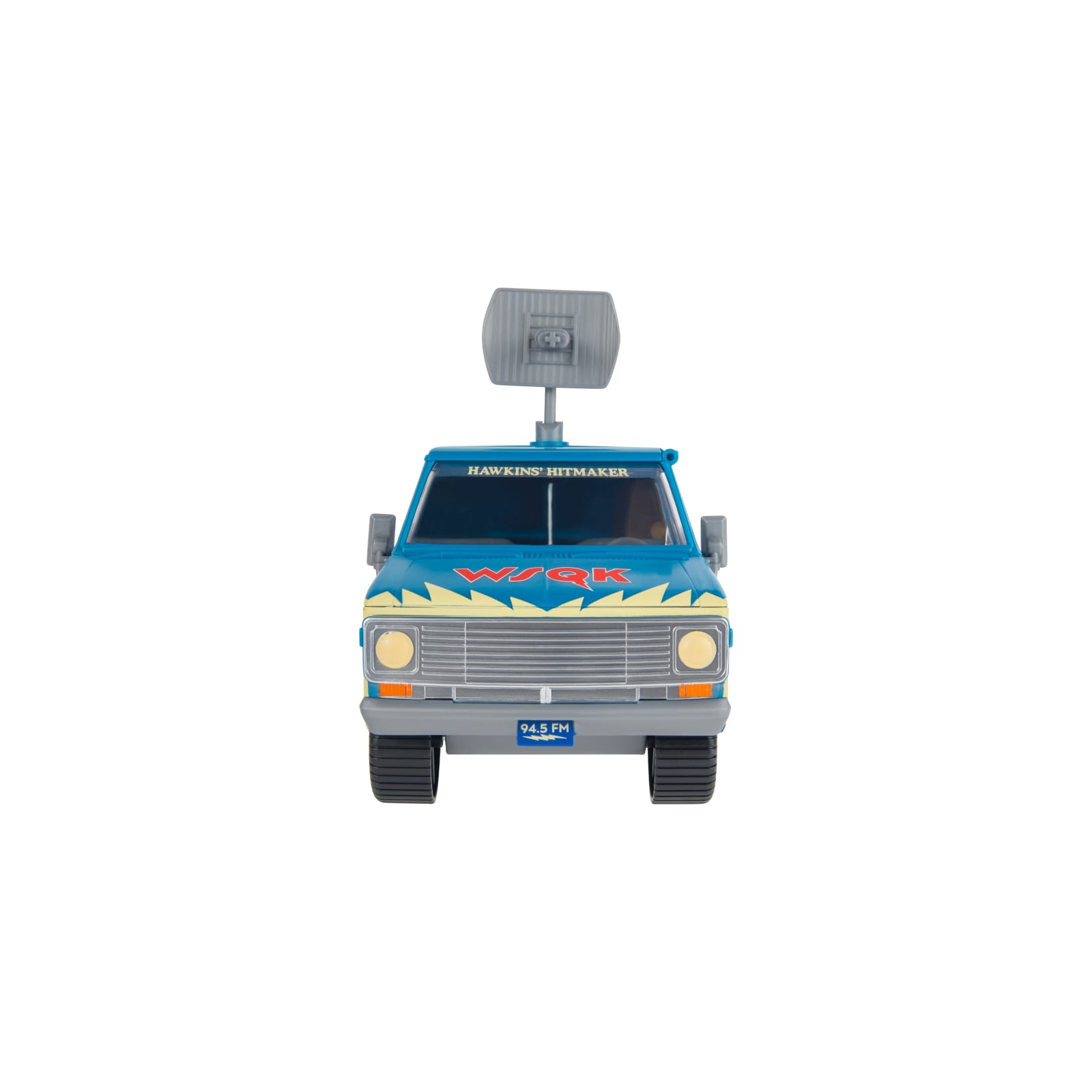 Jaswar - STRANGER THINGS FIGURE&VEHCLE PACKS