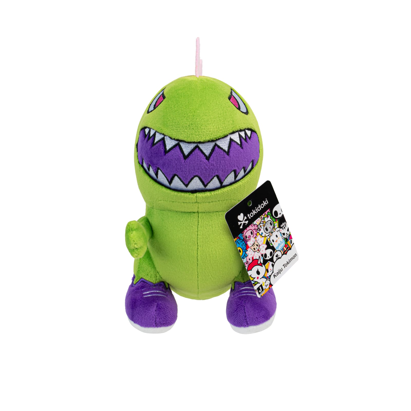 Jaswar - TOKIDOKI PLUSH CORE KAIJU TOKIMON 8" S1