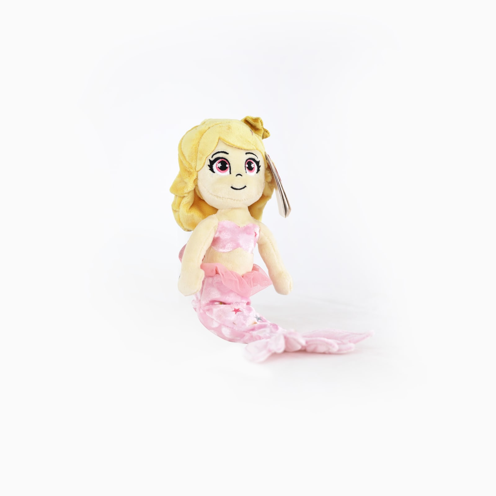 KEELECO MERMAID PINK 25CM
