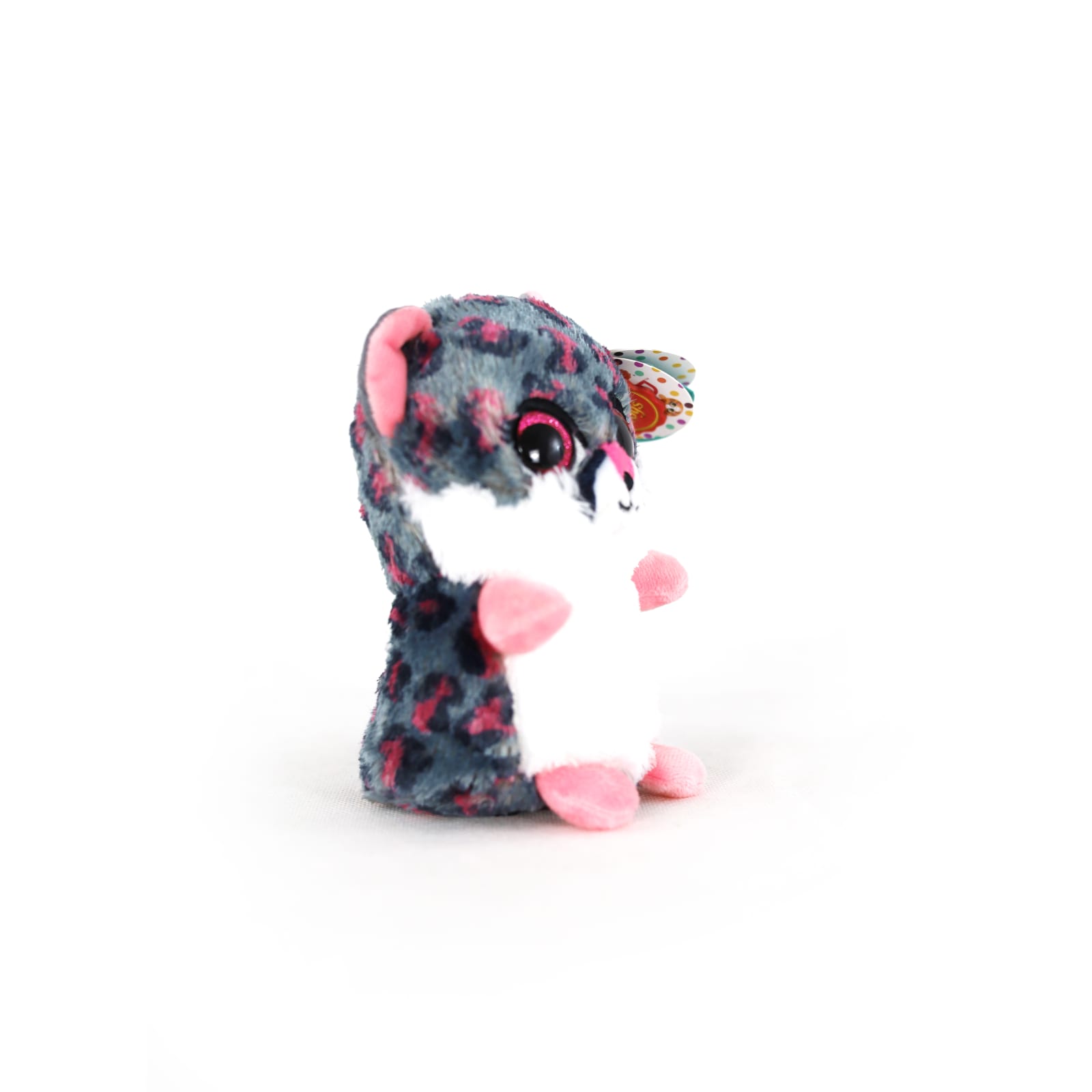Keeleco - MOTSU LEOPARD SNOW 14CM