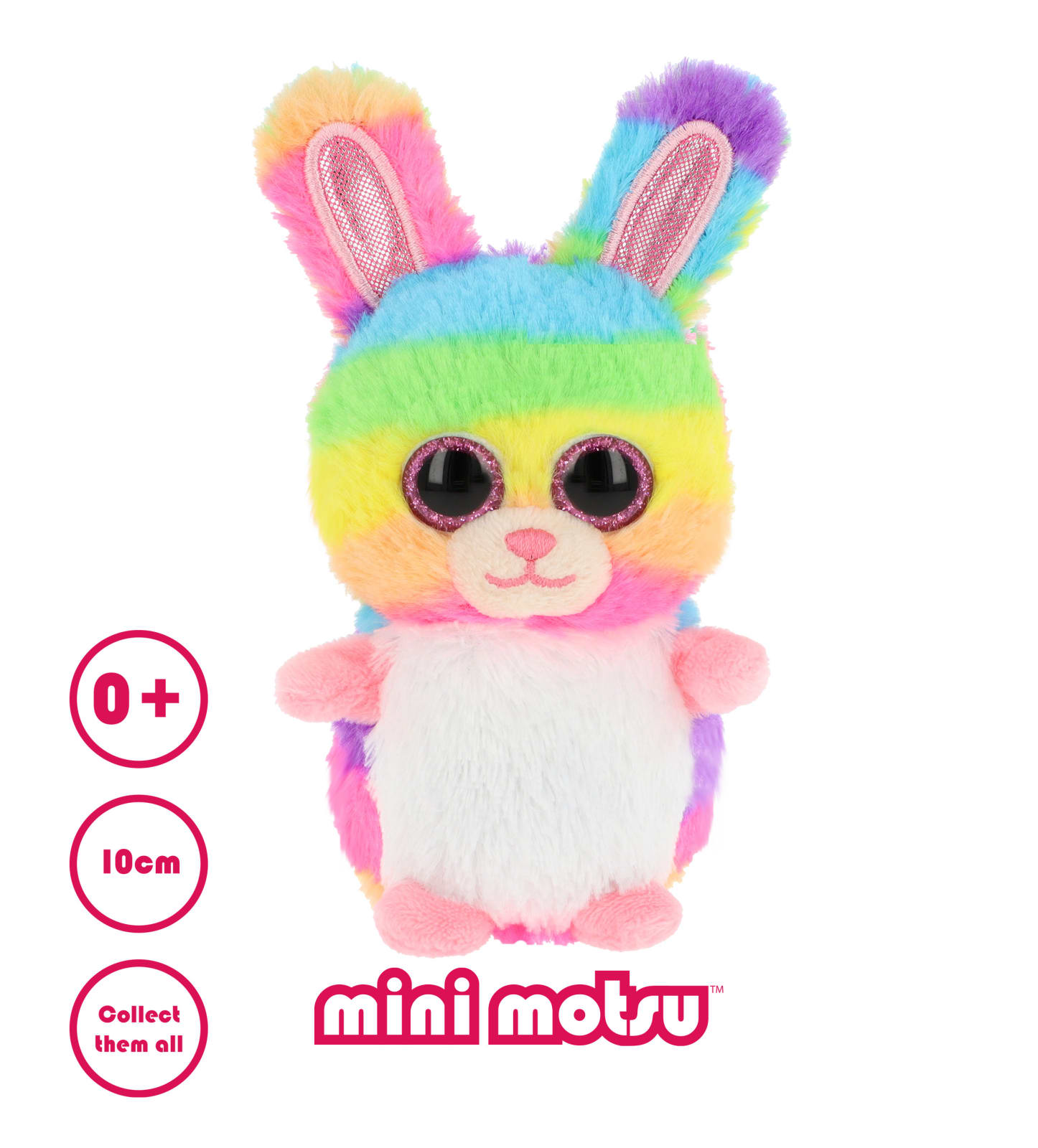 Keeleco - MOTSU MINI 10CM CDU24 WOC