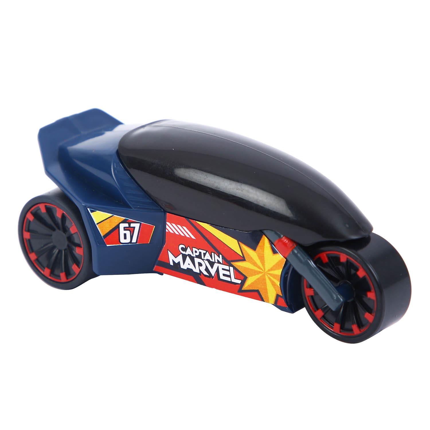Mondo - MARVEL MM RIDER CAPT MARVEL