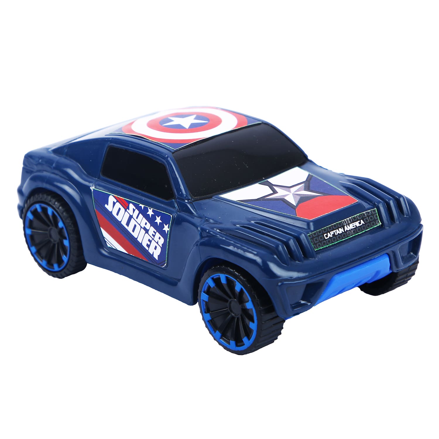 Mondo - MARVEL MM SUV CAPT AMERICA