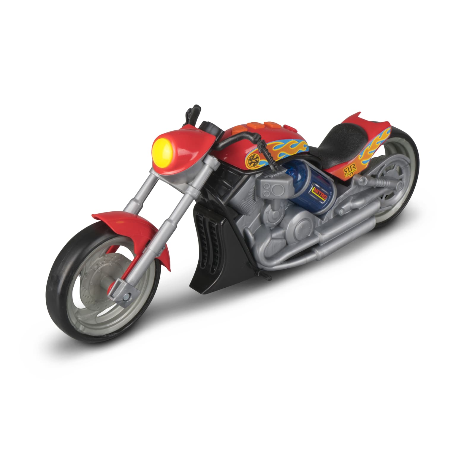 Nikko - ROADRIPPER NITRO BURNOUT CHOPPER BO