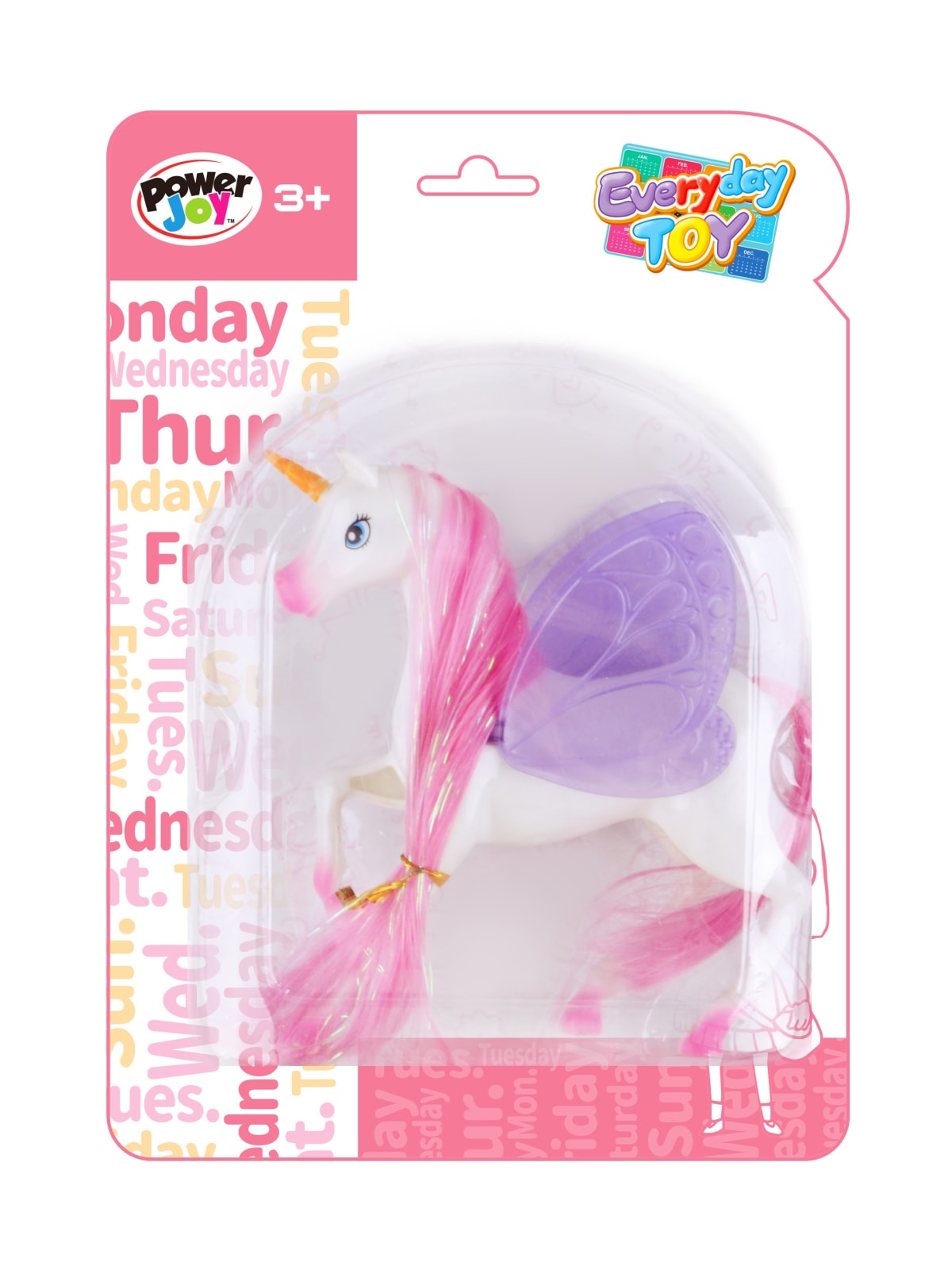P.JOY EVERYDAY MAGIC PEGASUS BC