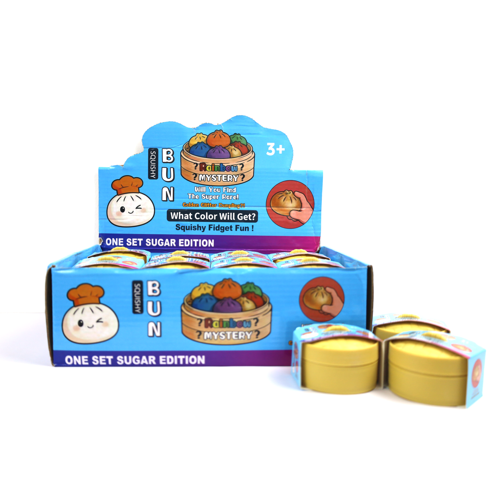 P.JOY SQUEEZY DMPLINGS MEDIM 5.5CM CDU12