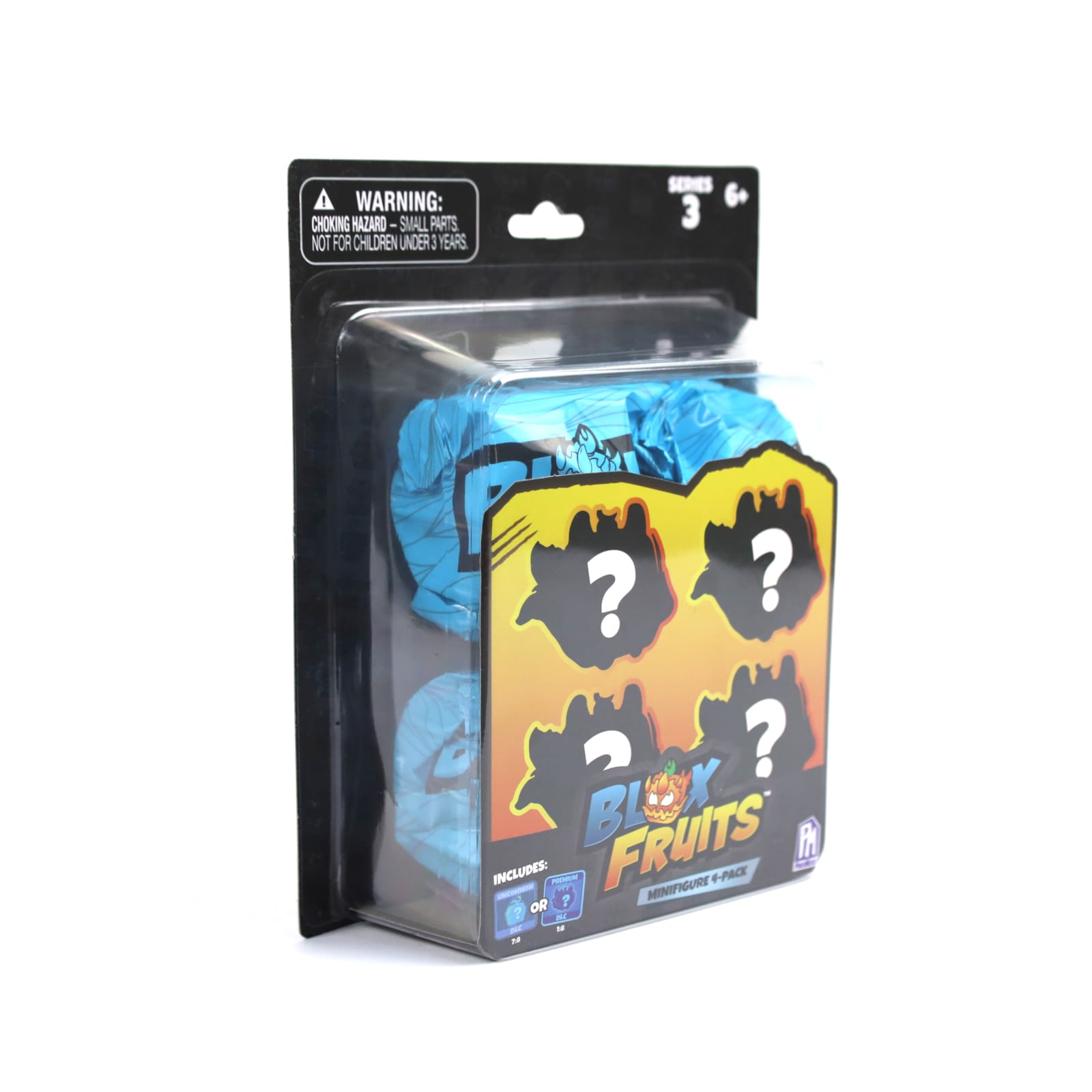Phat Mojo - BLOX FRUITS MINIFIGURE 4PACK S3