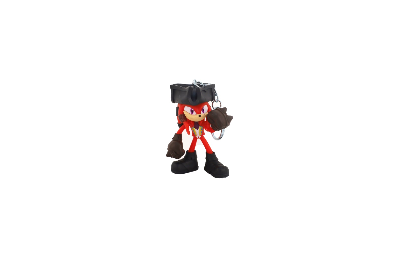 PMI - SONIC FIGURE K.CHAIN BLISTER 2.5" 10ASST