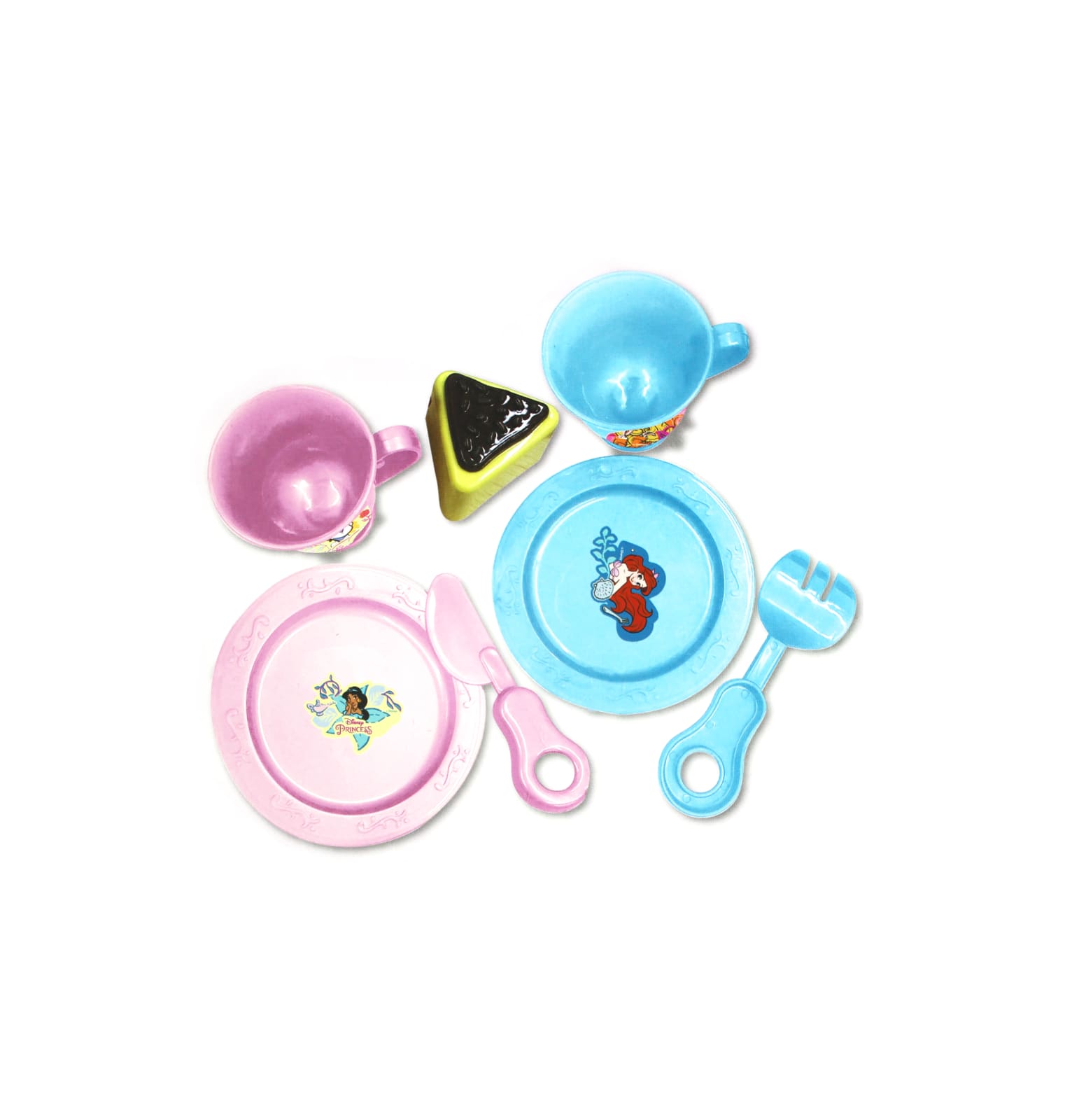 Stride - DISNEY PRINCESS TEA SET
