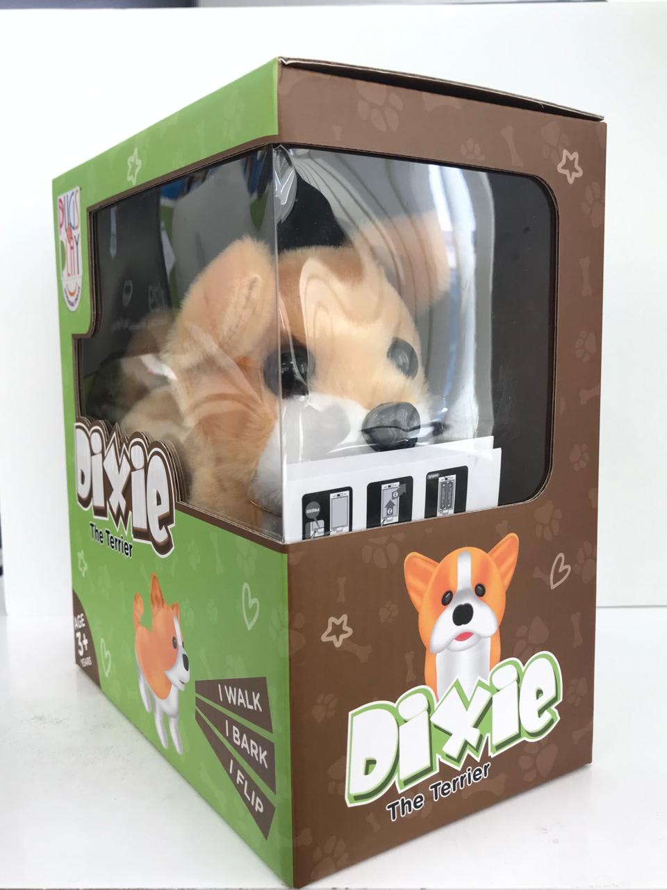 Stride - PUGS AT PLAY FLIPPING DIXIE B/O
