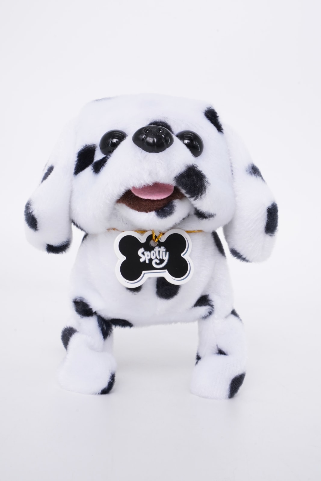 Stride - PUGS AT PLAY WALKING SPOTTY 6.5 BO