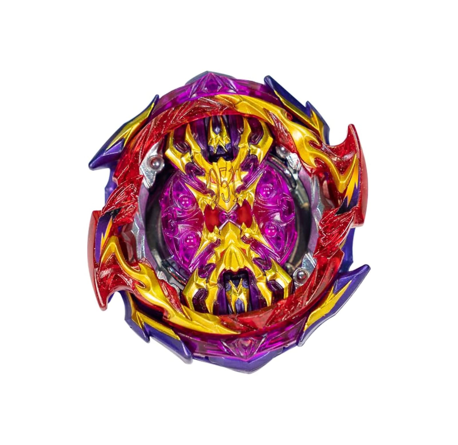 Toypro - BEYBLADE BEYBATTLE ECLIPSE GENESIS G5