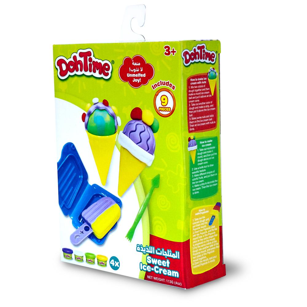 Toypro - DOHTIME MINI SWEET ICE CREAM