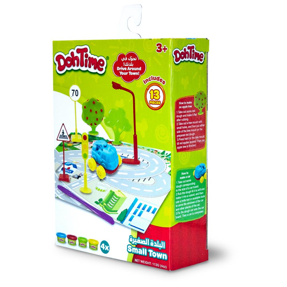 Toypro - DOHTIME MINI SMALL TOWN