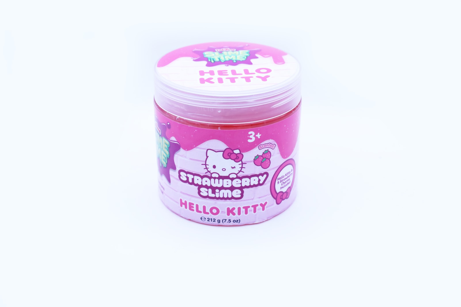 Toypro - SLIMETIME H.KITTY SING CAN212g CDU12WOC