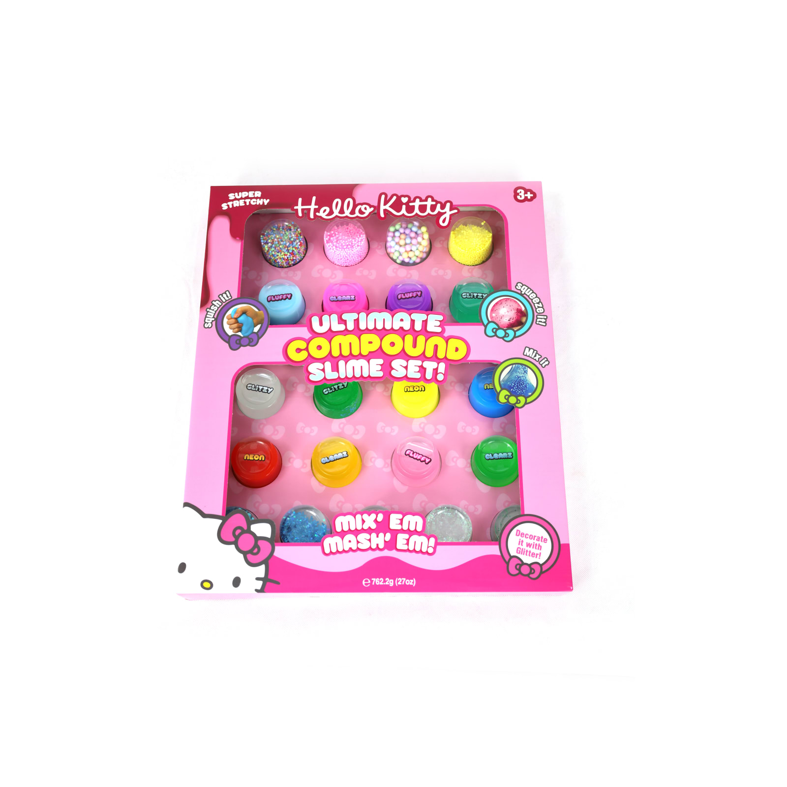 Toypro – SLIMETIME H.KITTY ULTIM. SLIME COMPOUND