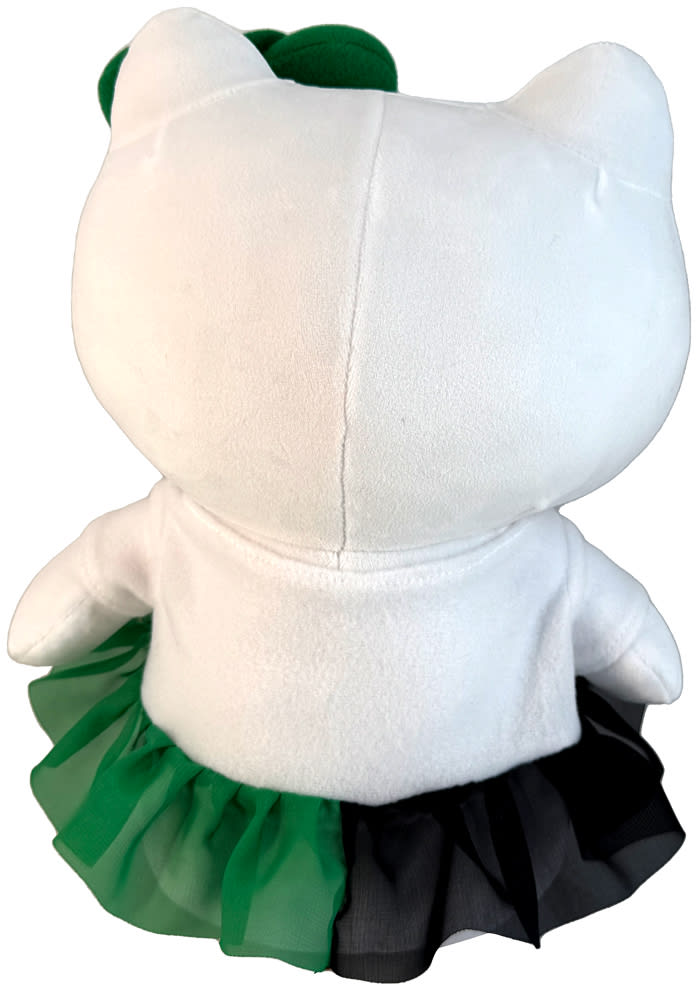 Toypro - HELLO KITTY PLUSH UAE NATIONLDAY GRN30CM