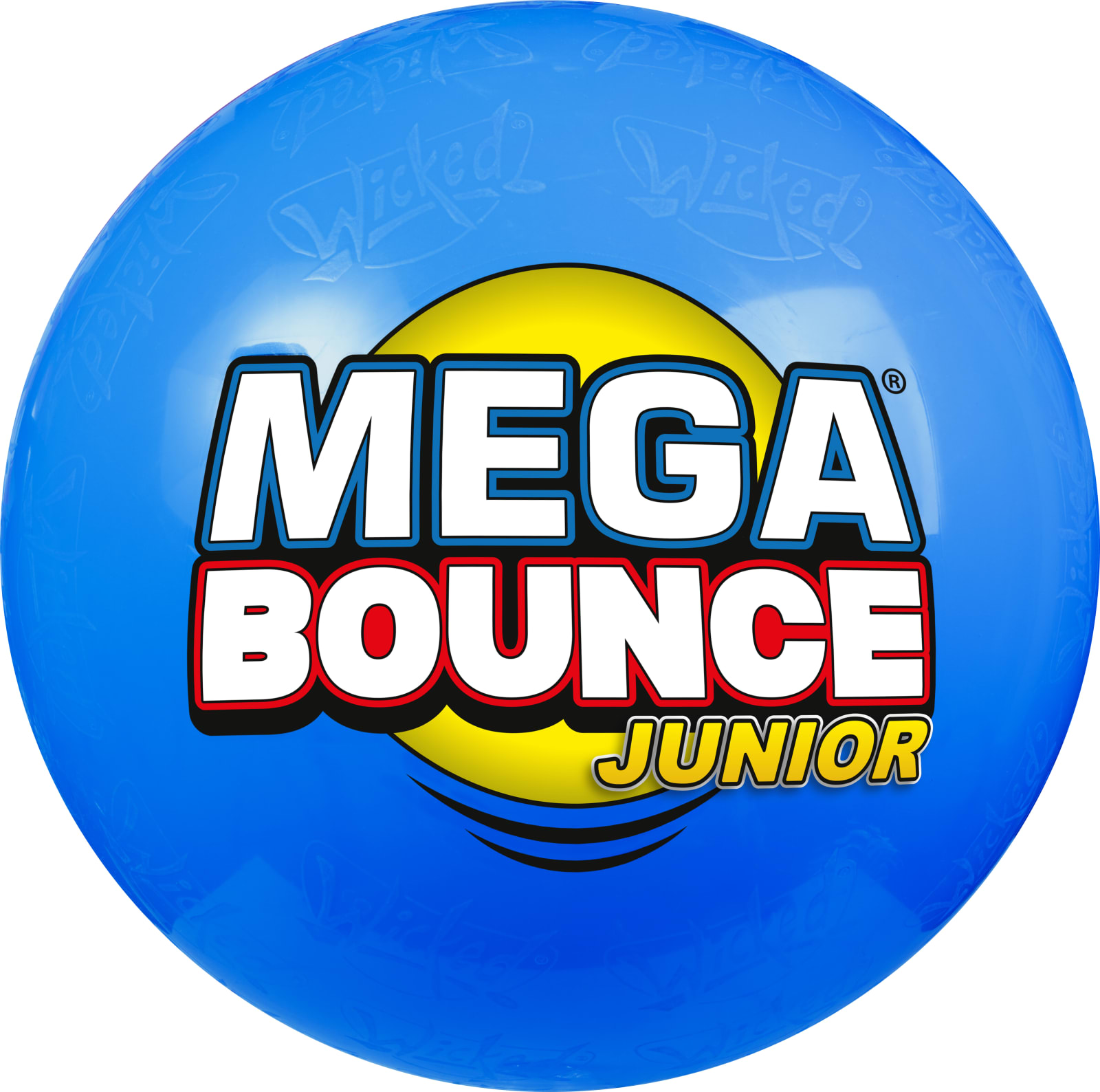 WICKED MEGABOUNCE JUNIOR 141CM 2ASST