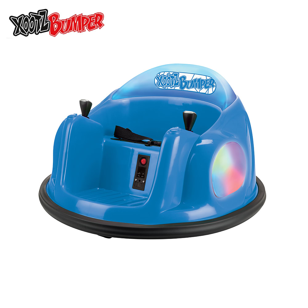 Wilton - XOOTZ BUMPER CAR BLUE BO