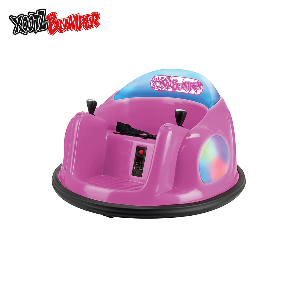 Wilton - XOOTZ BUMPER CAR PINK BO