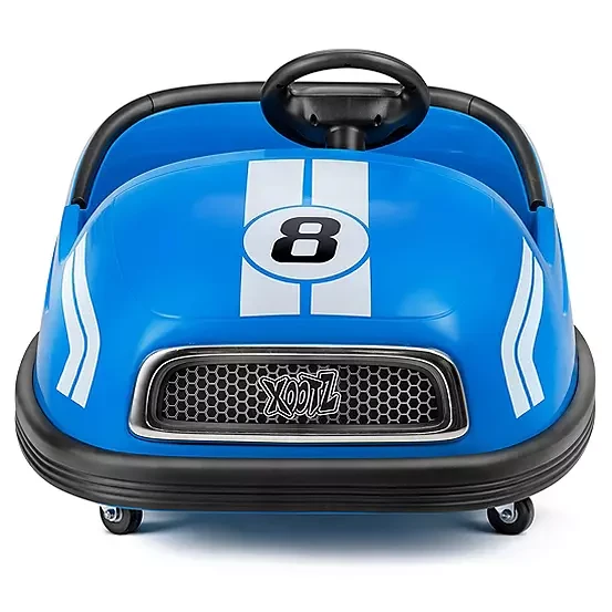 Wilton - XOOTZ BIG BUMPER BLUE BO