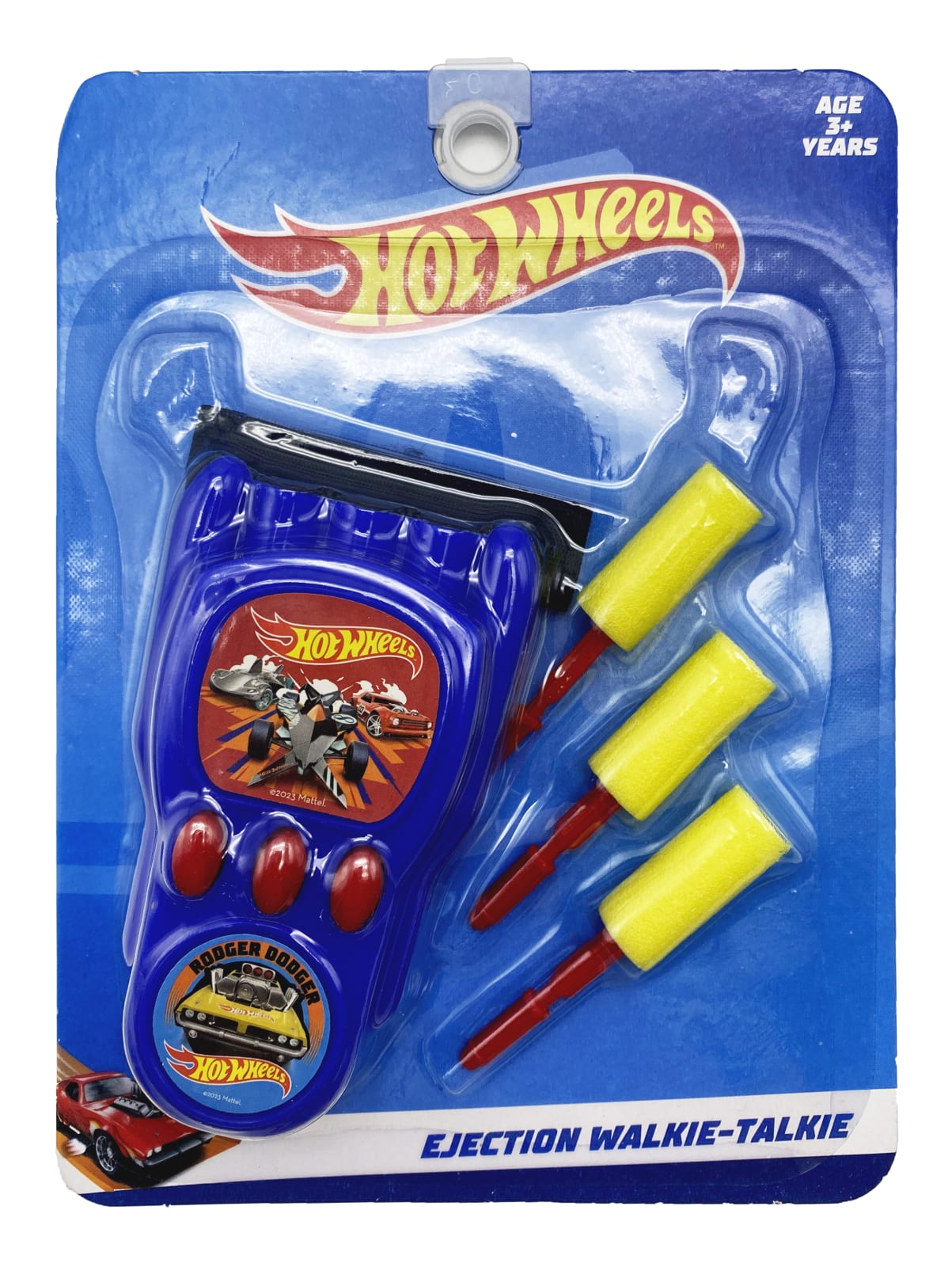 Stride - HOTWHEELS EJECTION WALKIE TALKIE