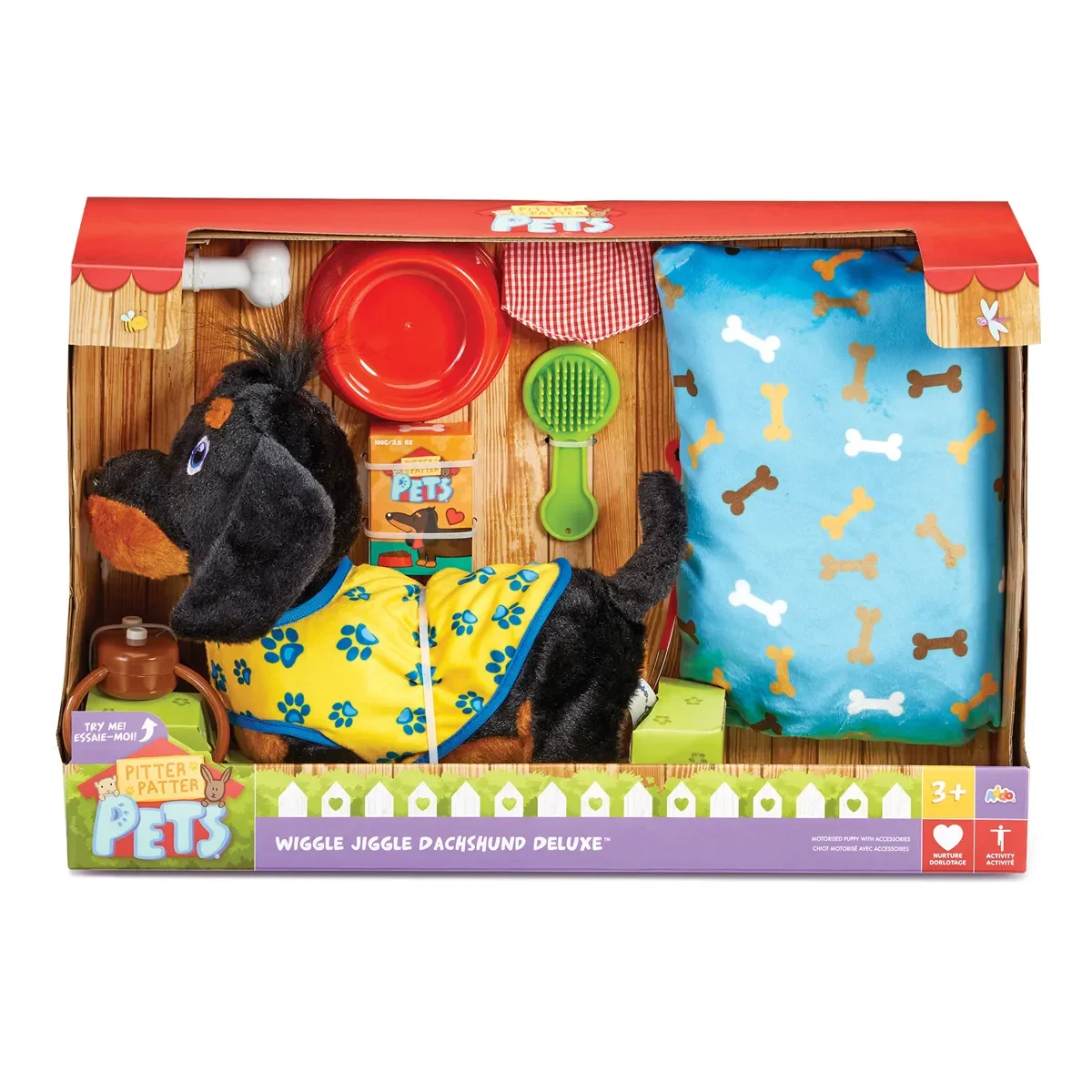 ADDO PPPET WIGGLE JIGGLE DSH DLX B/O