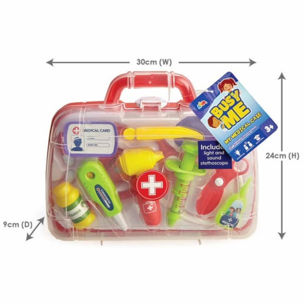 ADDO BUSYME MEDICAL CASE V2