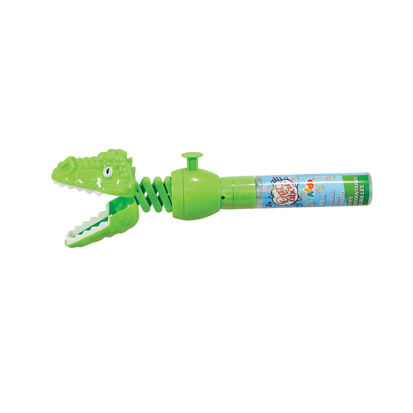 ADDO OA BUBBLE SNAP WAND 40ml CDU12 ASST