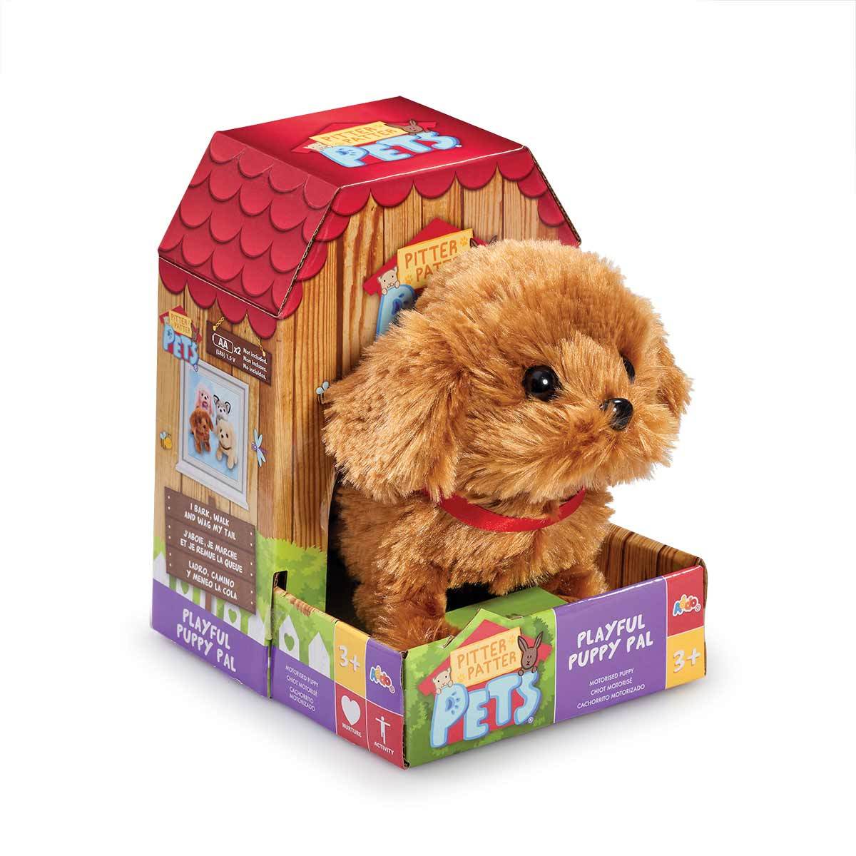 ADDO PPPET PLAYFUL PUPPY PAL BO