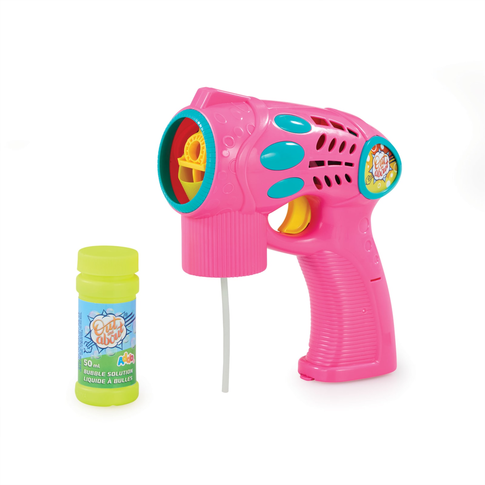 ADDO OA BUBBLE BLASTER BO ASST V3