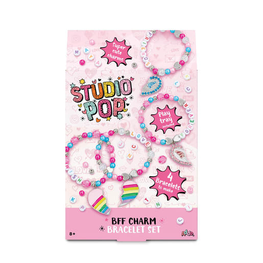 ADDO STUDIO POP BFF CHARM BRACELET CDU12