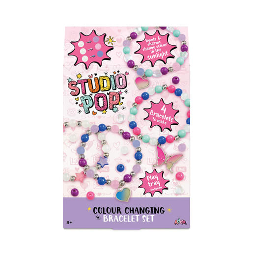 ADDO S.POP COLOUR CHANGINGBRACELET CDU12