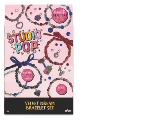 ADDO S.POP VELVET DREAM BRACELET CDU12
