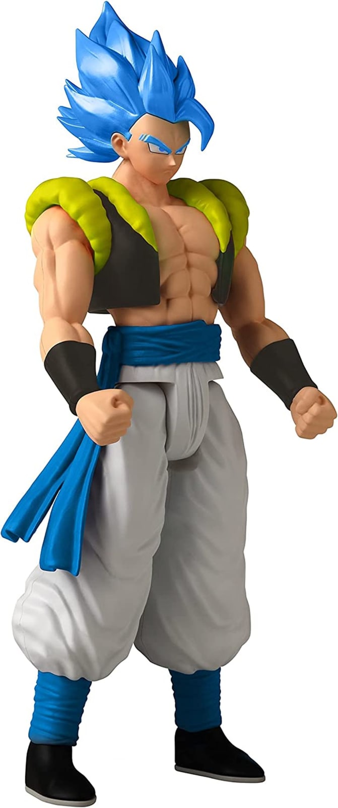 Bandai - DRAGONBALL L.BREAKER SERIES S.GOKETA 12"